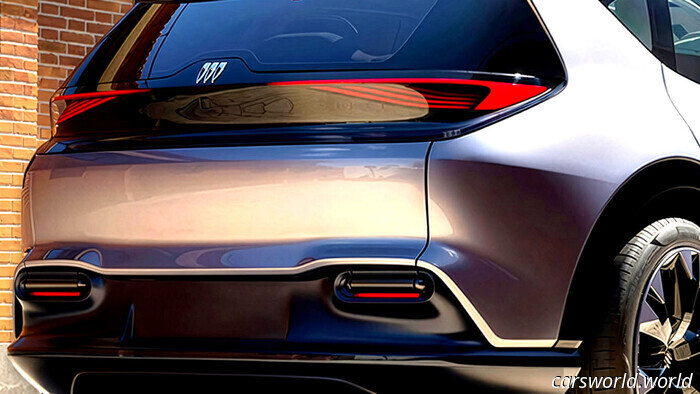 Buick's Latest Concepts Appear Remarkably Prepared for Production | Carscoops